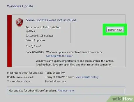 Image titled Update Windows Step 20
