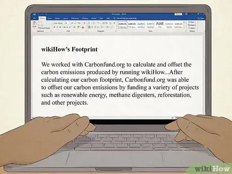 Image titled Write a CSR Report Step 10