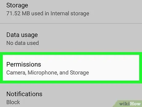 Image titled Fix Skype Microphone Problems on Android Step 6