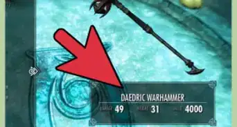 Get Daedric Armor and Weapons Without Smithing in Skyrim