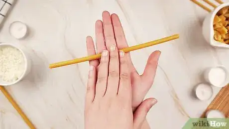 Image titled Make a Beeswax Candle Step 7