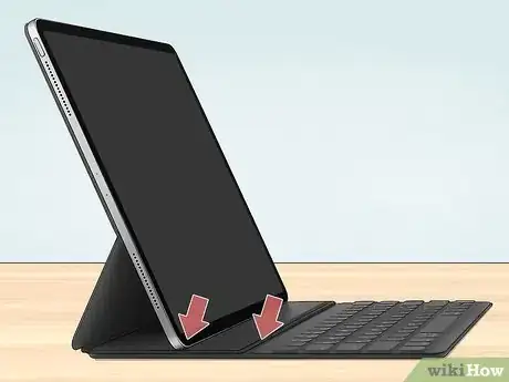 Image titled Connect a Keyboard to an iPad Pro Step 2