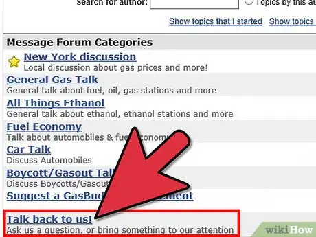 Image titled Suggest a New Gas Station Listing to the GasBuddy Database Step 6