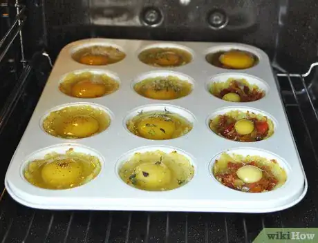 Image titled Make Hash Brown Egg Nests Step 8