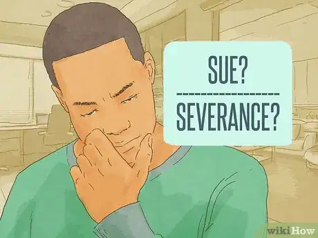 Image titled Know if You Should Sign a Covenant Not to Sue Step 5