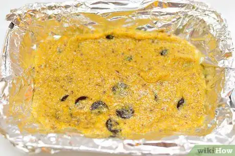 Image titled Make Quinoa Blondies Step 6