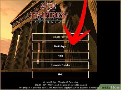 Image titled Play Age of Empires Rise of Rome Online Step 3