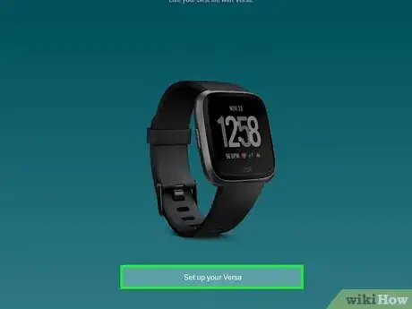 Image titled Set Up the Fitbit Tracker Step 14