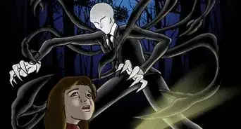 Draw Slender Man