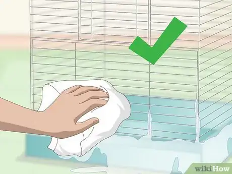 Image titled Clean and Maintain a Canary Habitat Step 10