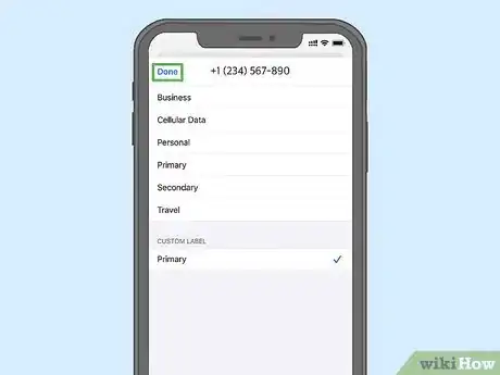 Image titled Use Dual Sims on an iPhone Step 5