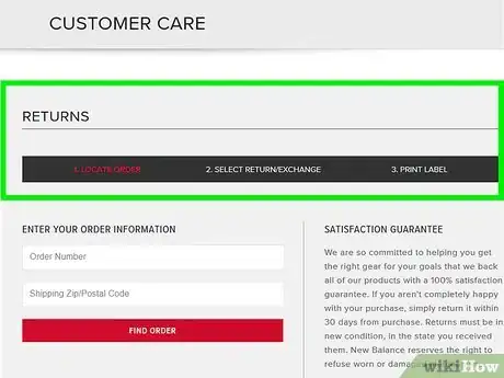 Image titled Buy Shoes Online Step 2