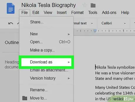 Image titled Convert a Doc File to a Docx File Step 16