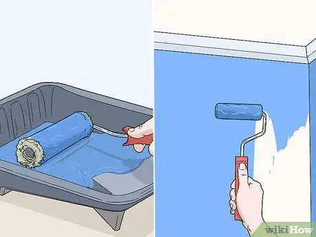 Image titled Sponge Paint a Bathroom Step 7