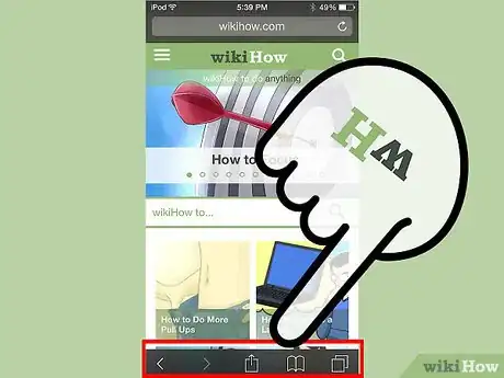 Image titled Use the iPod Touch Step 23