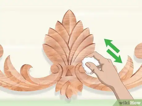 Image titled Whitewash Wood Step 11