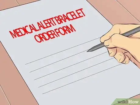 Image titled Buy a Medical Alert Bracelet Step 8