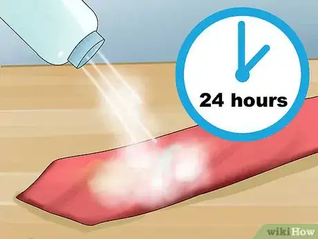 Image titled Clean a Silk Tie Step 5