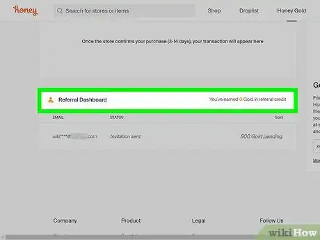 Image titled Refer Friends to Honey Step 3