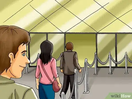 Image titled Avoid Lines at the Louvre Step 8
