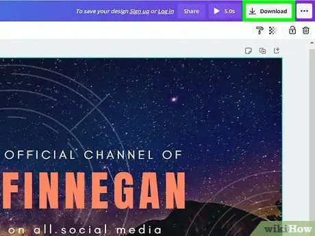 Image titled Create a Twitch Banner Step 5