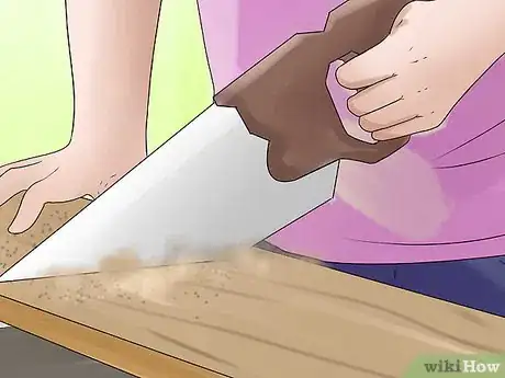 Image titled Build Shed Doors Step 11