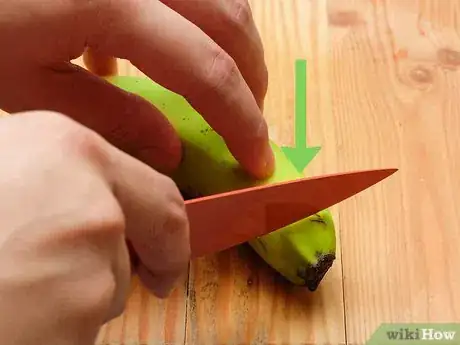 Image titled Make Plantain Chips Step 2