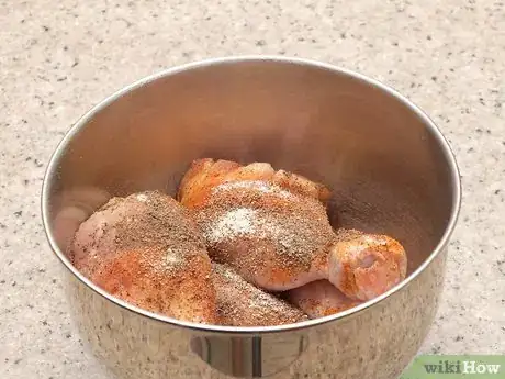 Image titled Make Fried Chicken in the Oven Step 19