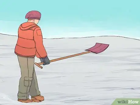 Image titled Build a Snowboard Jump Step 5