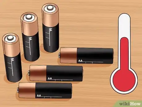 Image titled Save Money on Batteries Step 1