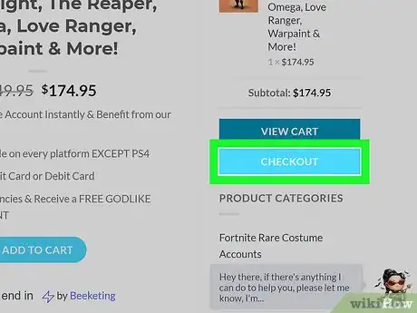 Image titled Buy a Fortnite Account Step 7