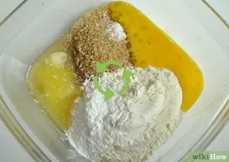 Image titled Make a Single Serving Cookie Step 2