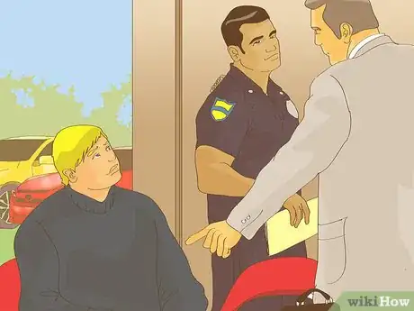 Image titled Release an Impounded Car Used by Someone Else in a DUI Arrest Step 2