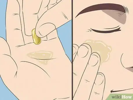 Image titled Thicken Skin Step 2