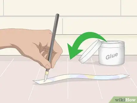 Image titled Make a Toilet Roll Bracelet Step 20