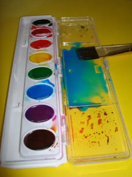 Image titled Pull a color