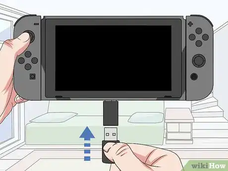 Image titled Connect Bluetooth Headphones on the Nintendo Switch Step 10