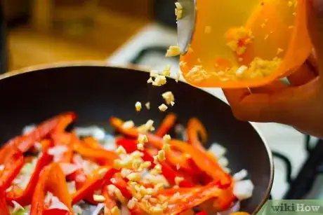 Image titled Cook Seafood Paella Step 3