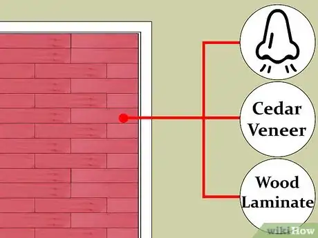 Image titled Line a Closet with Cedar Step 13