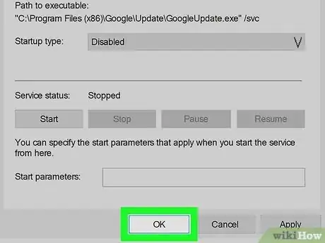 Image titled Completely Disable Google Chrome Update Step 32