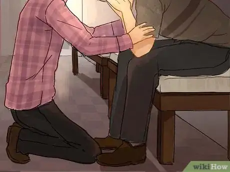 Image titled Help Someone Who Is Thinking About Committing Suicide Step 10