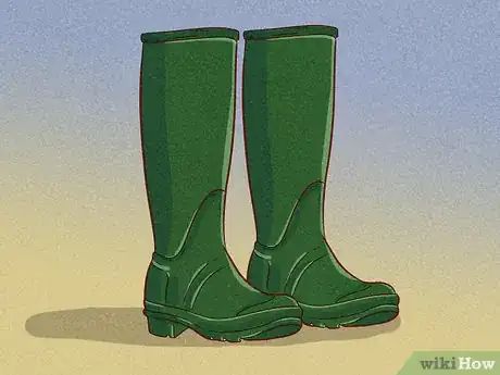 Image titled Wear Wellies Step 1