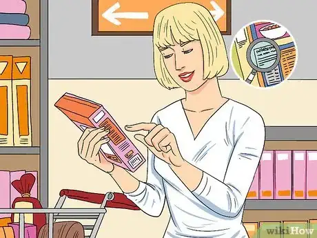 Image titled Live With a Soy Allergy Step 2