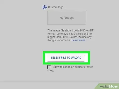 Image titled Change the Google Logo Step 5