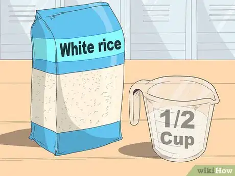 Image titled Wash Hair with Rice Water Step 6