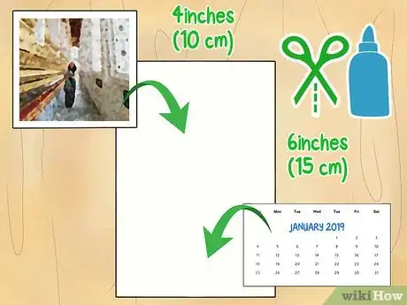 Image titled Make a Desk Calendar Step 12