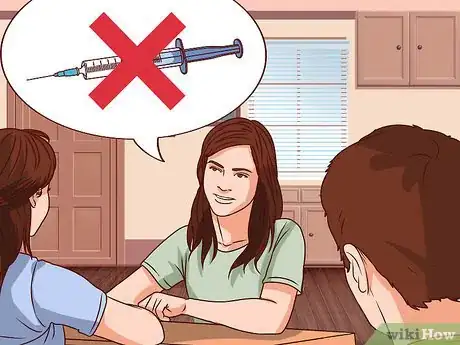 Image titled Participate in Needle Exchange Programs Step 11