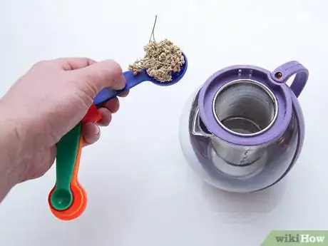 Image titled Infuse Herbs Step 1