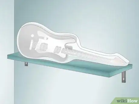 Image titled Store Guitars Step 9