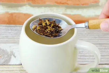Image titled Make American Ginseng Tea Step 1